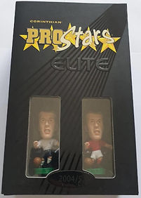 Elite | Corinthian ProStars